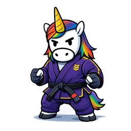 Project Ops mascot